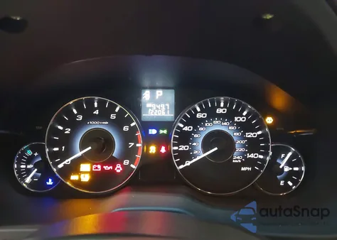 2011 Subaru Outback 2.5I Premium from USA, damaged, VIN 4S4BRBCC3B3435589